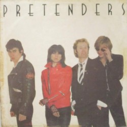 Пластинка Pretenders Pretenders